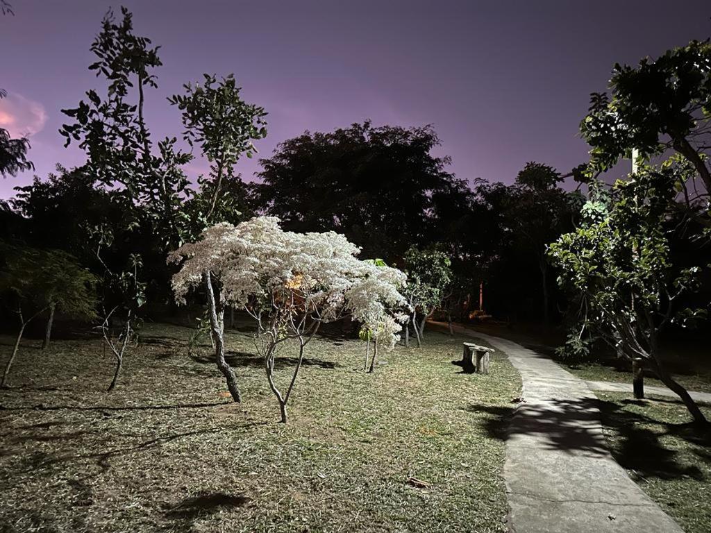 Pousada Refugio Da Serra Pirenópolis エクステリア 写真