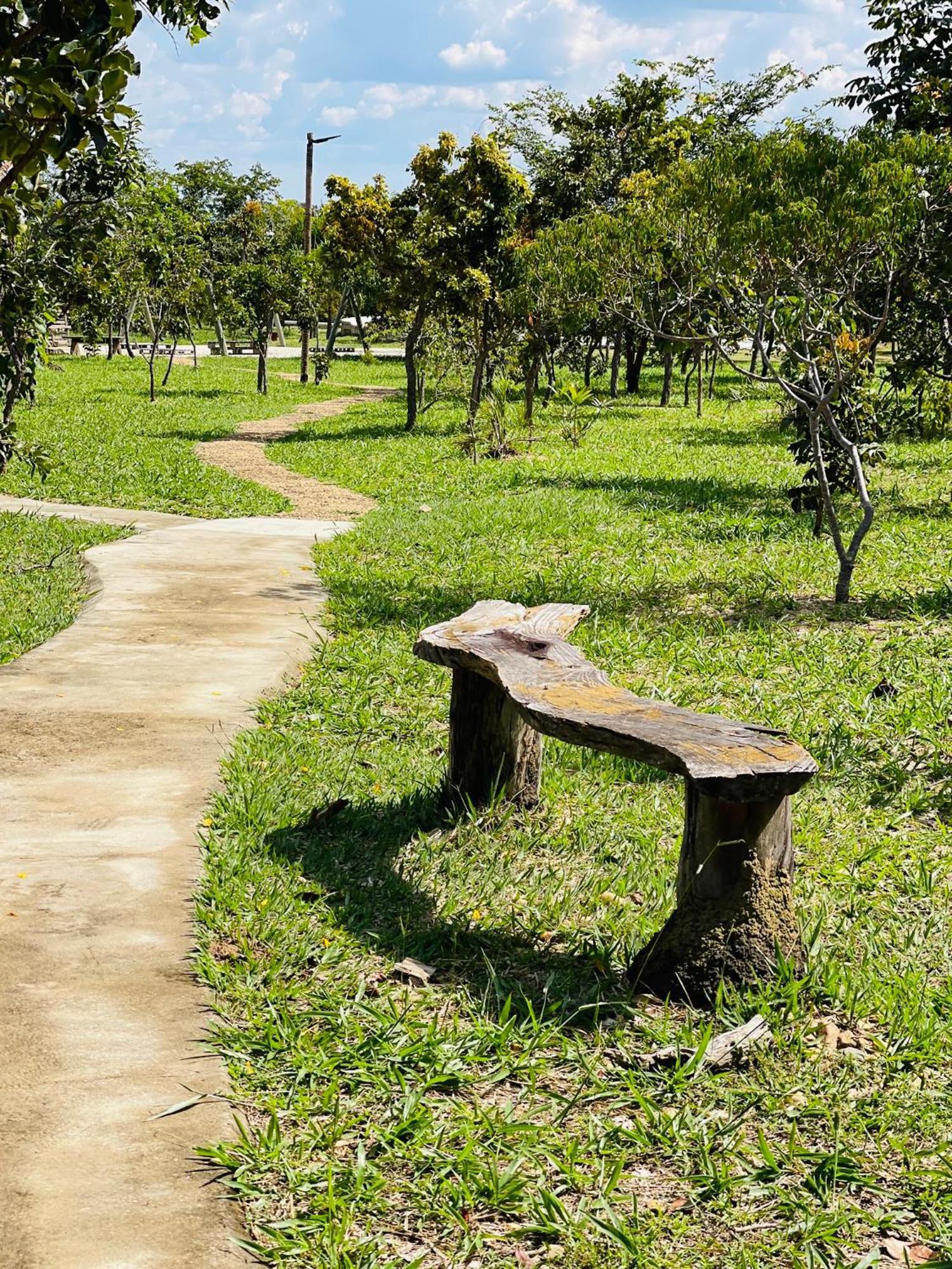 Pousada Refugio Da Serra Pirenópolis エクステリア 写真