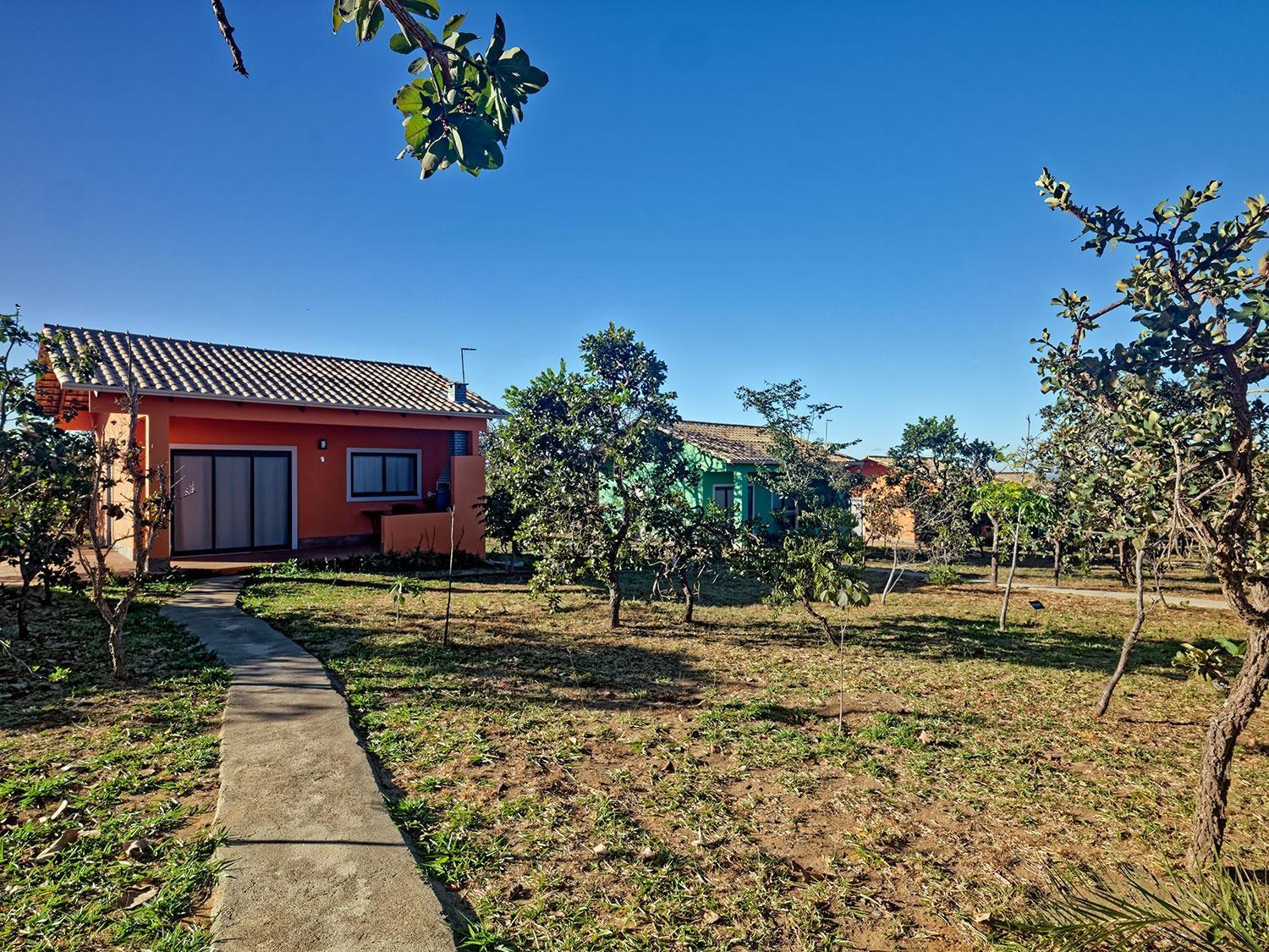 Pousada Refugio Da Serra Pirenópolis エクステリア 写真