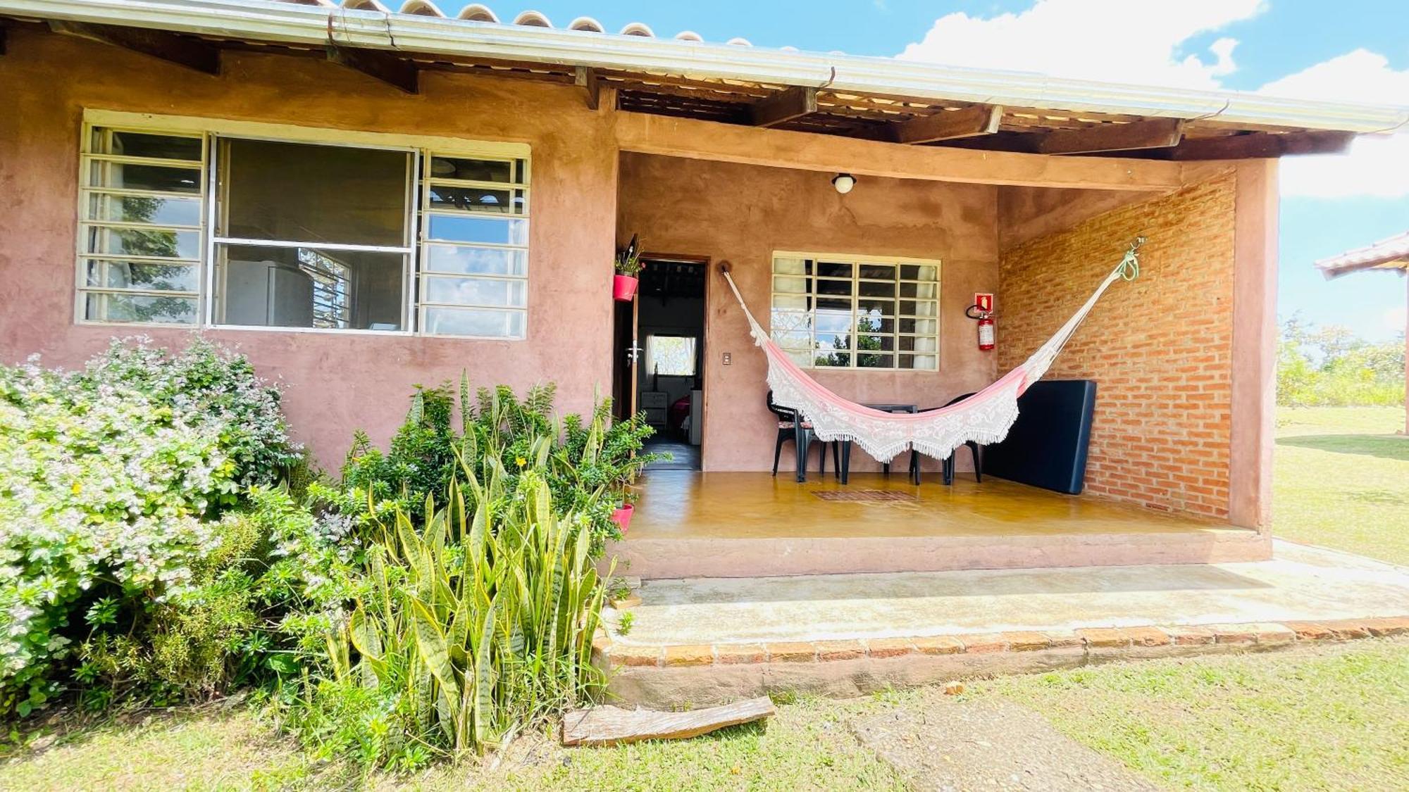 Pousada Refugio Da Serra Pirenópolis エクステリア 写真