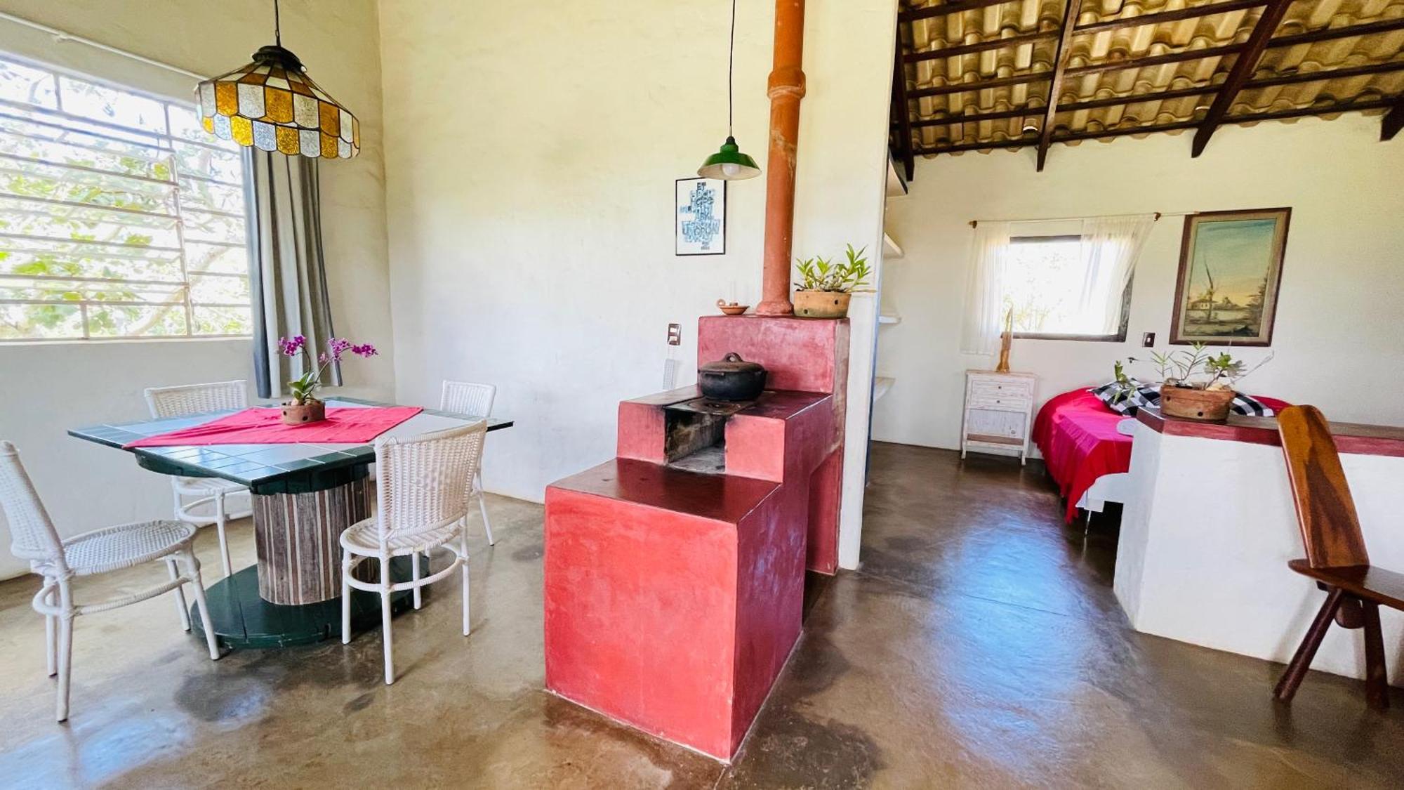 Pousada Refugio Da Serra Pirenópolis 部屋 写真