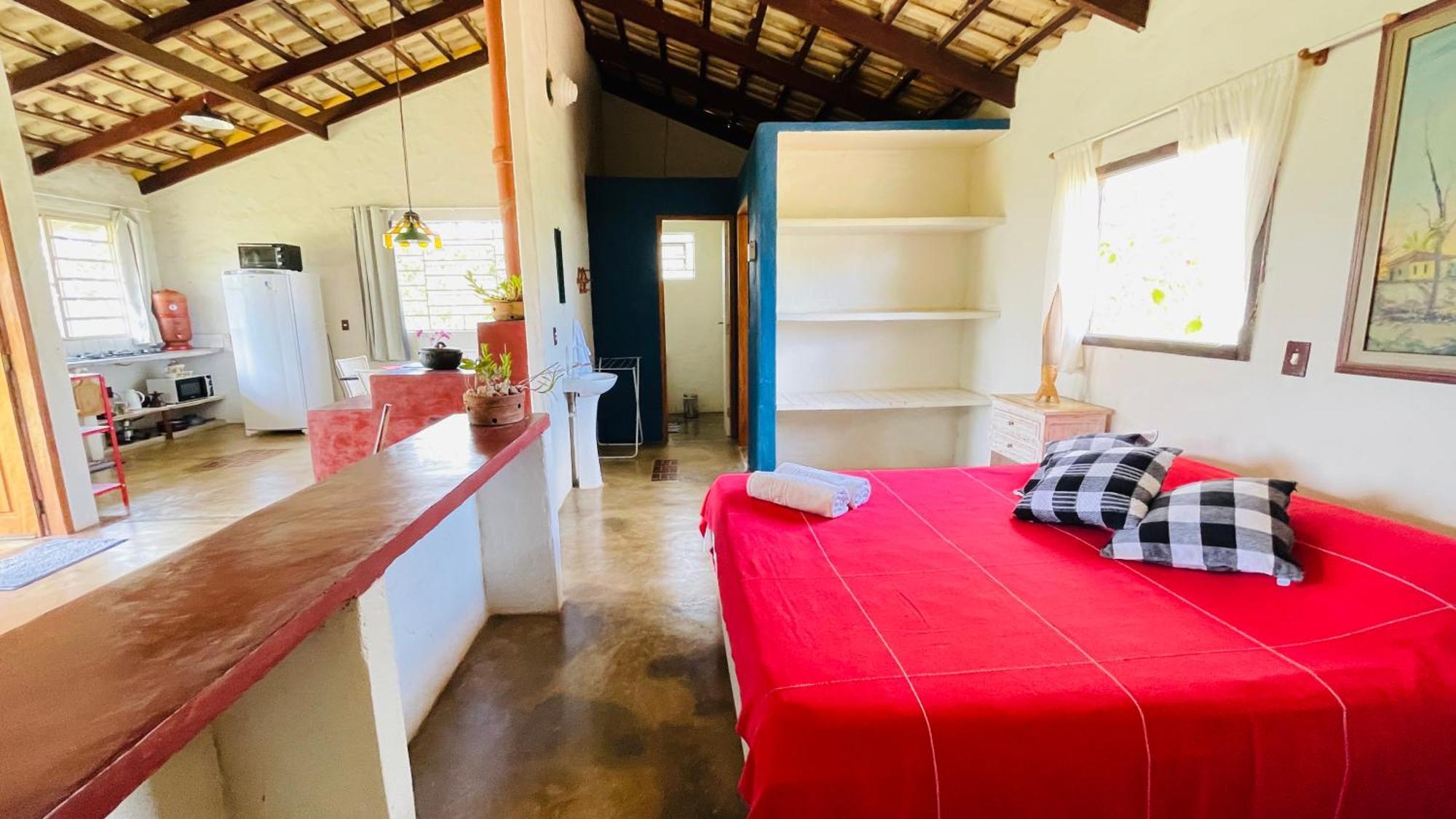 Pousada Refugio Da Serra Pirenópolis エクステリア 写真