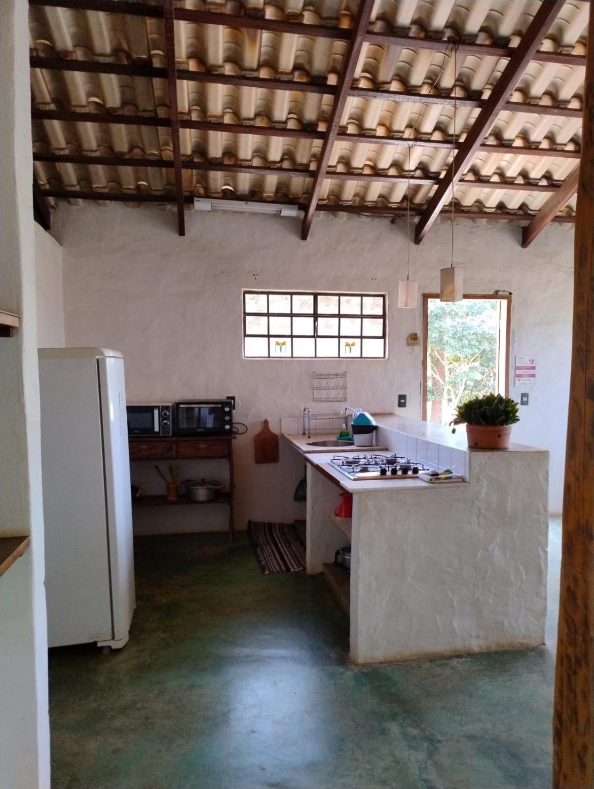 Pousada Refugio Da Serra Pirenópolis 部屋 写真