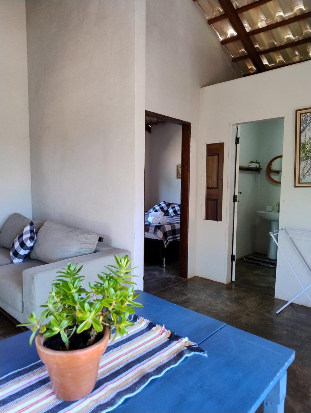 Pousada Refugio Da Serra Pirenópolis 部屋 写真