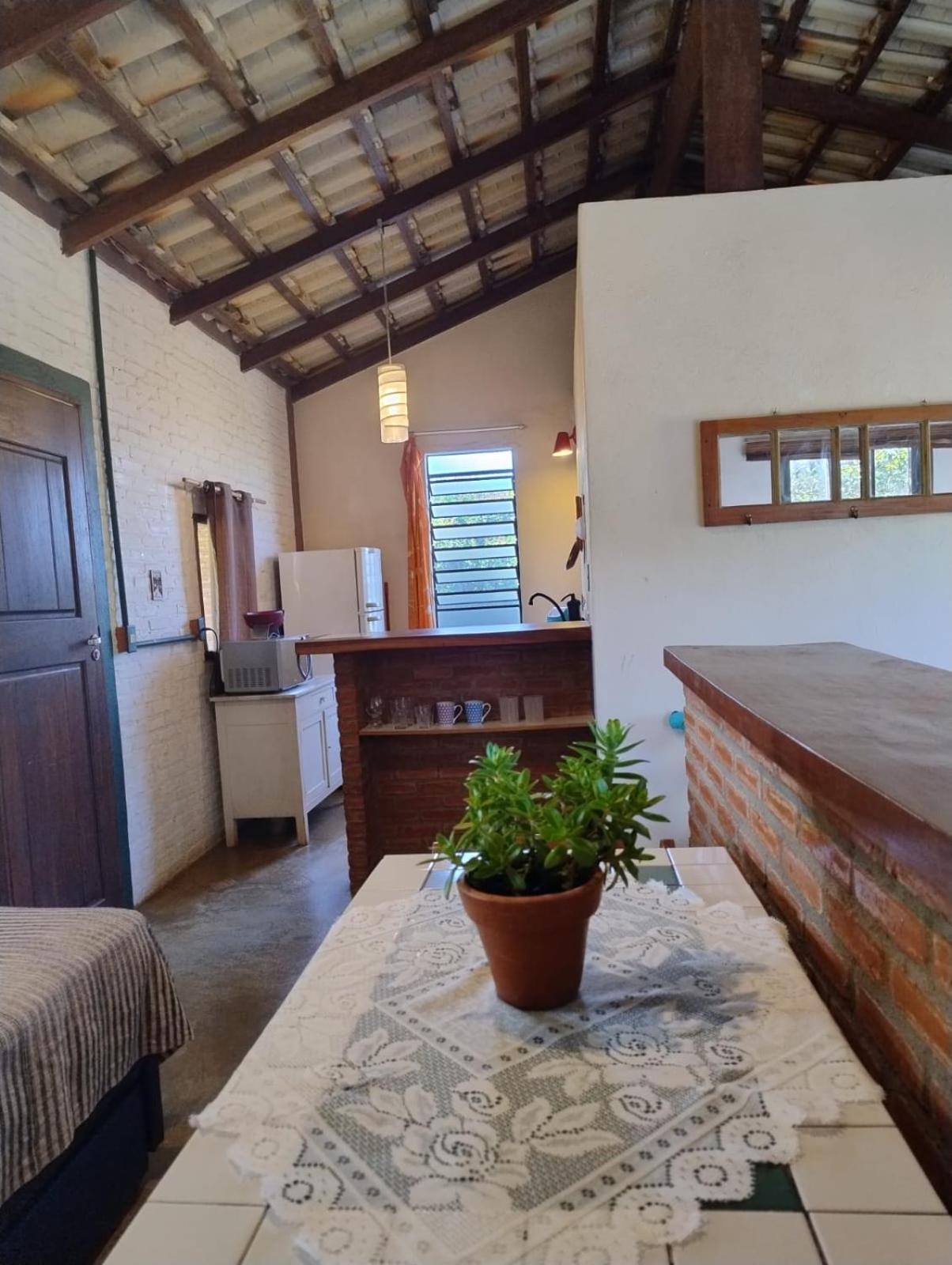 Pousada Refugio Da Serra Pirenópolis エクステリア 写真
