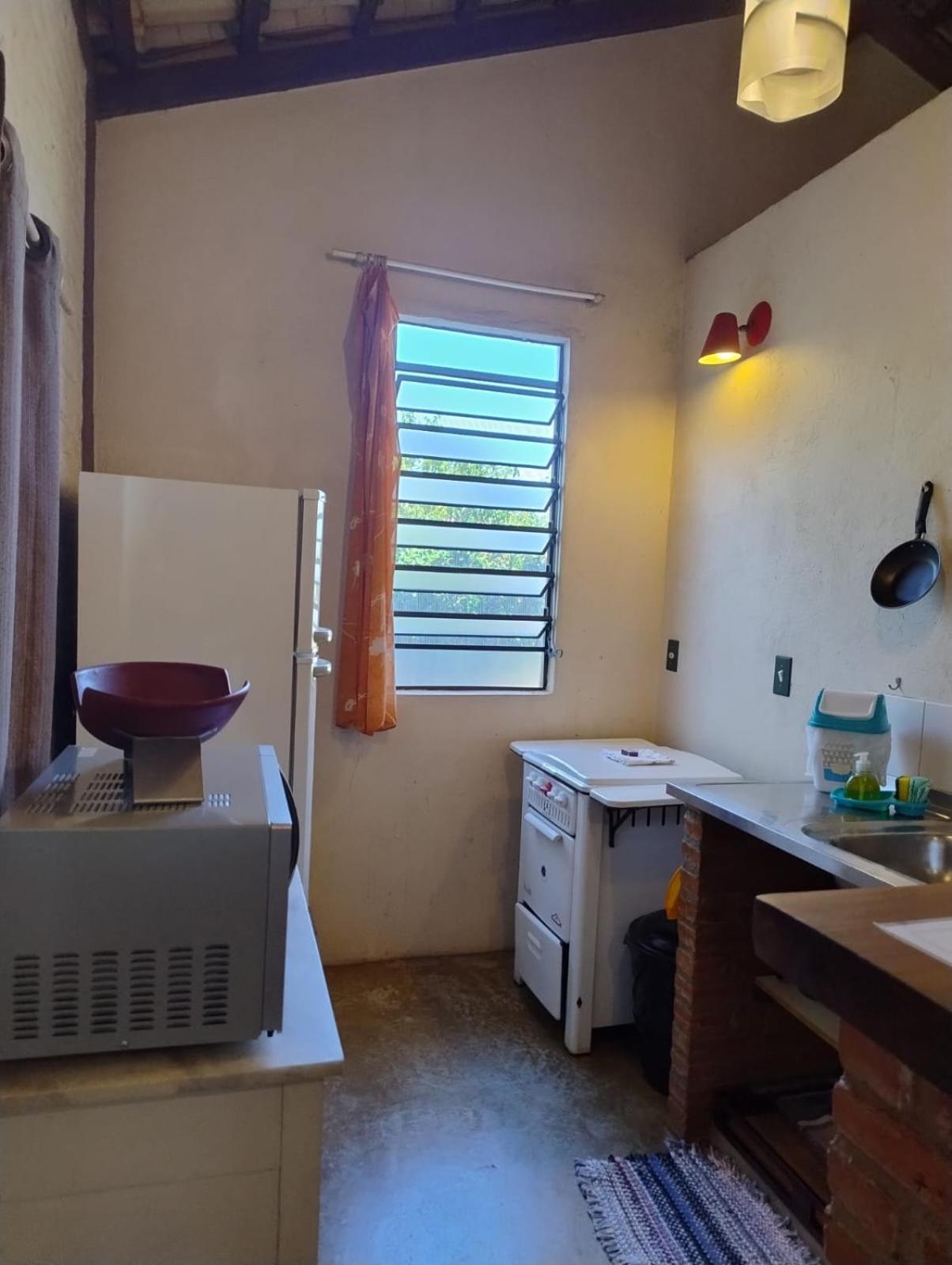 Pousada Refugio Da Serra Pirenópolis エクステリア 写真