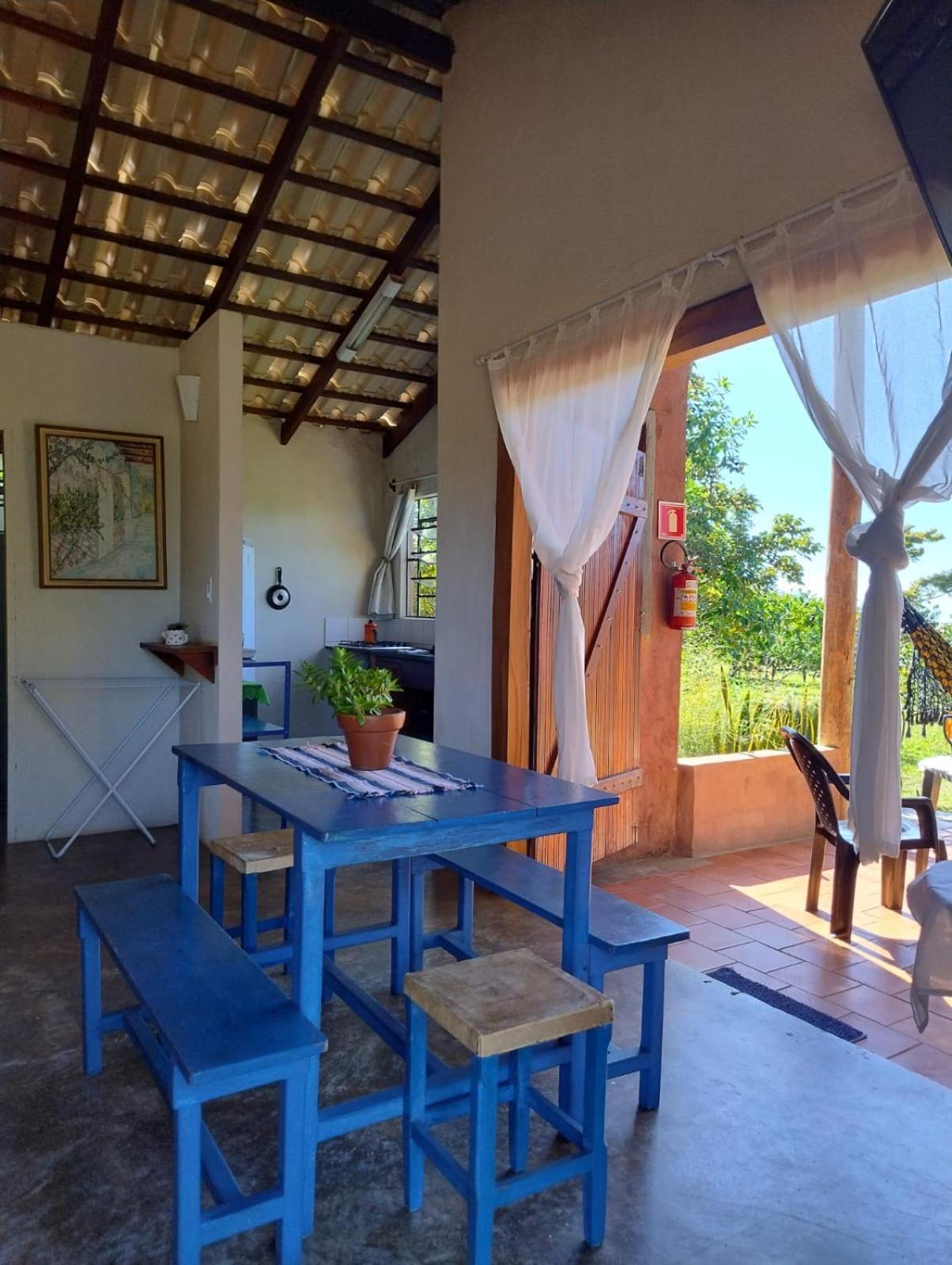 Pousada Refugio Da Serra Pirenópolis エクステリア 写真
