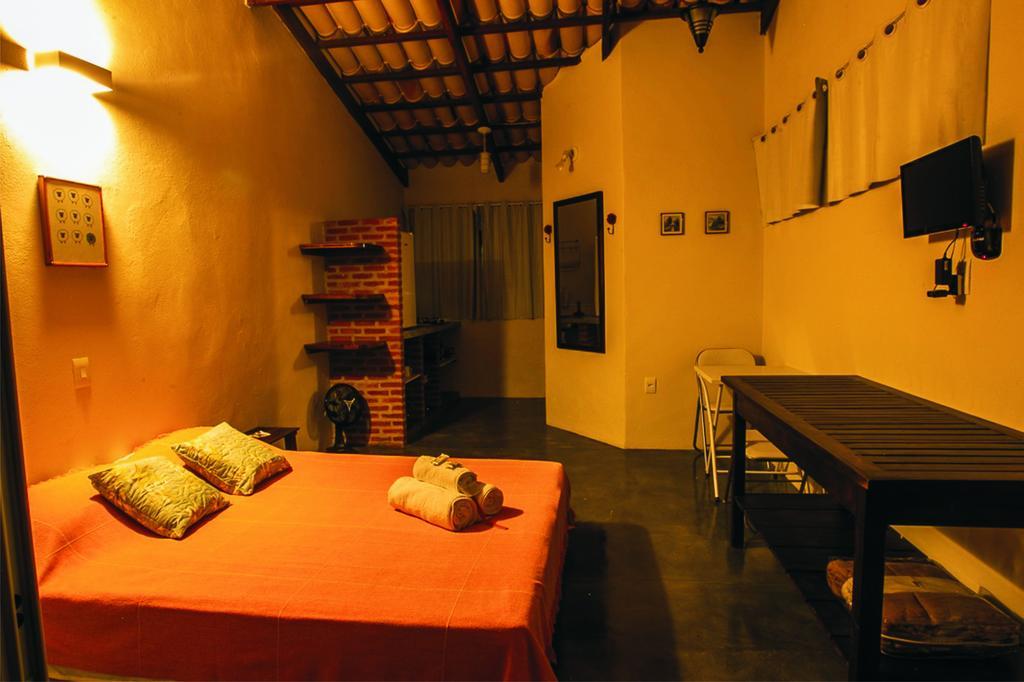 Pousada Refugio Da Serra Pirenópolis エクステリア 写真