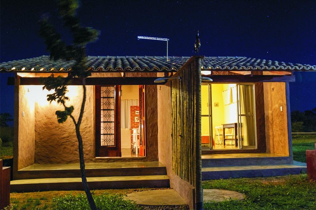 Pousada Refugio Da Serra Pirenópolis エクステリア 写真