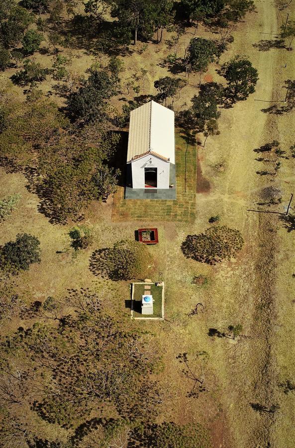 Pousada Refugio Da Serra Pirenópolis エクステリア 写真